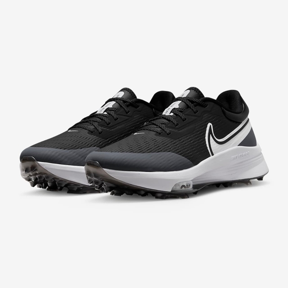 Nike Air Zoom Infinity Tour Mens Golf Shoes (DC5221-041Phantom/Obsidian-White-Bright Crimson) Size 8 main image 1